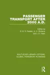 Passenger Transport After 2000 A.D. cover