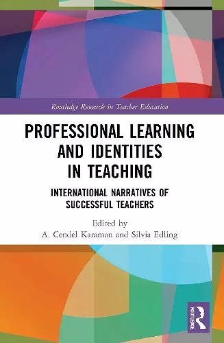 Professional Learning and Identities in Teaching cover