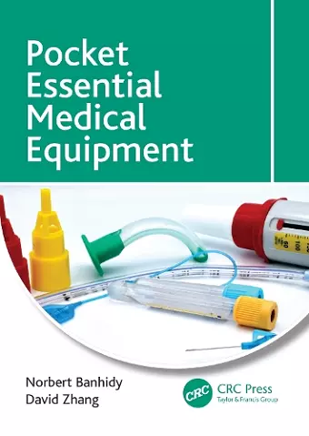 Pocket Essential Medical Equipment cover