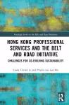 Hong Kong Professional Services and the Belt and Road Initiative cover