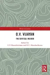 O. V. Vijayan cover
