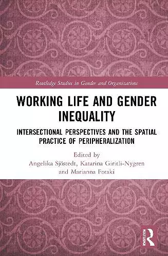 Working Life and Gender Inequality cover