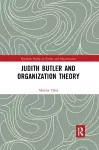 Judith Butler and Organization Theory cover