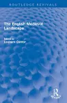 The English Medieval Landscape cover