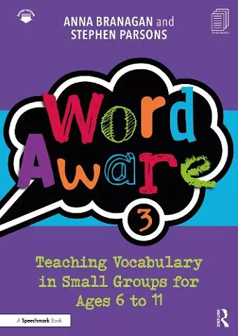Word Aware 3 cover