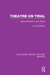 Theatre on Trial cover