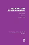 Beckett the Shape Changer cover