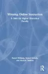 Winning Online Instruction cover