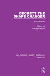 Beckett the Shape Changer cover