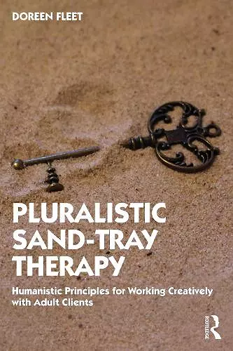 Pluralistic Sand-Tray Therapy cover