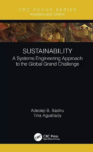 Sustainability cover