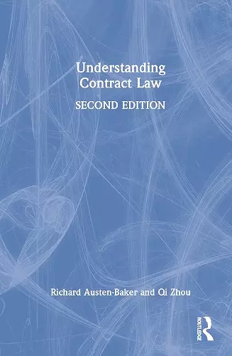 Understanding Contract Law cover