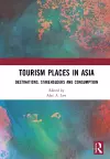 Tourism Places in Asia cover