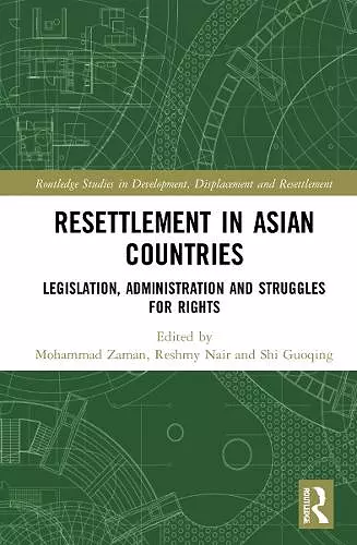 Resettlement in Asian Countries cover