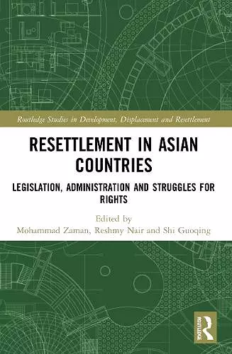 Resettlement in Asian Countries cover