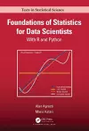 Foundations of Statistics for Data Scientists cover