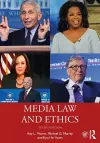 Media Law and Ethics cover