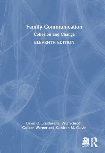 Family Communication cover
