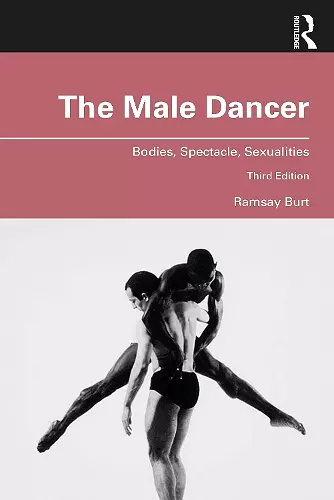 The Male Dancer cover