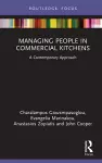 Managing People in Commercial Kitchens cover