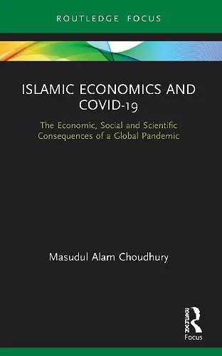 Islamic Economics and COVID-19 cover