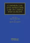 Commercial and Maritime Law in China and Europe cover