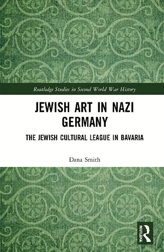 Jewish Art in Nazi Germany cover