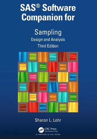 SAS® Software Companion for Sampling cover