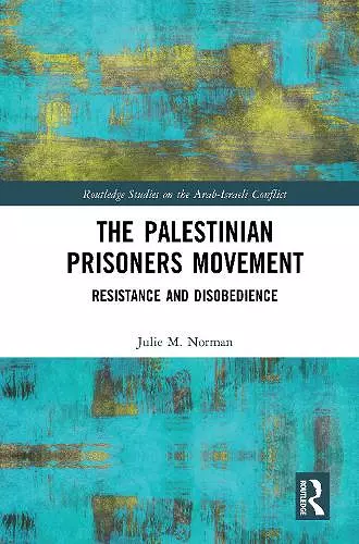 The Palestinian Prisoners Movement cover