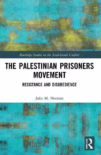 The Palestinian Prisoners Movement cover