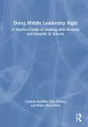 Doing Middle Leadership Right cover