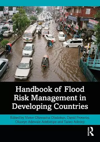 Handbook of Flood Risk Management in Developing Countries cover