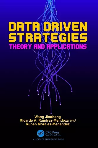 Data Driven Strategies cover