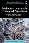 Intellectual Journeys in Ecological Psychology cover