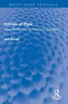 Crimes of Style cover