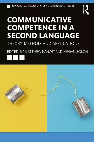 Communicative Competence in a Second Language cover