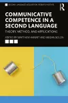 Communicative Competence in a Second Language cover