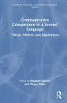 Communicative Competence in a Second Language cover