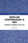 Women and Entrepreneurship in India cover