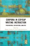 Corpora in ESP/EAP Writing Instruction cover