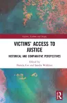 Victims’ Access to Justice cover