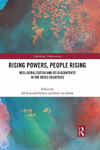 Rising Powers, People Rising cover