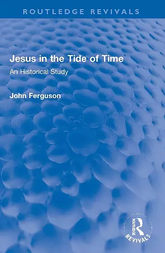 Jesus in the Tide of Time cover