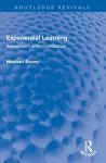 Experiential Learning cover