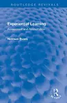 Experiential Learning cover