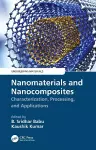 Nanomaterials and Nanocomposites cover