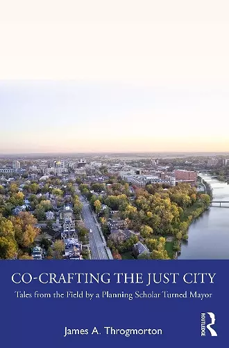 Co-Crafting the Just City cover