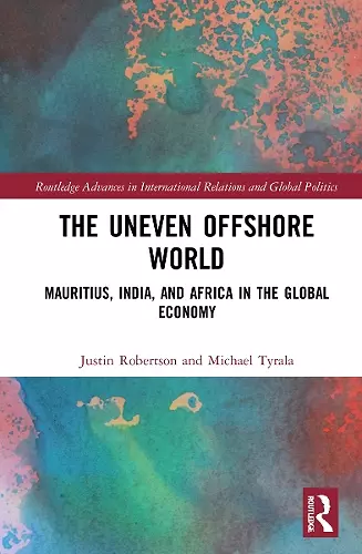 The Uneven Offshore World cover