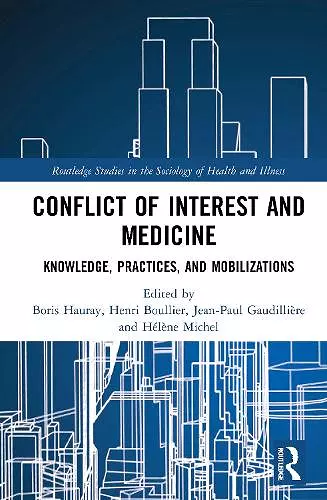 Conflict of Interest and Medicine cover