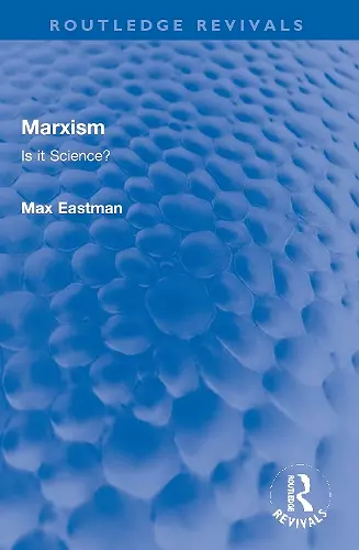 Marxism cover